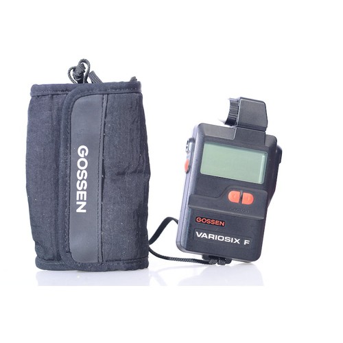 Gossen variosix misuratore - gossen,