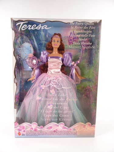 Barbie teresa vintage bambola - barbie,
