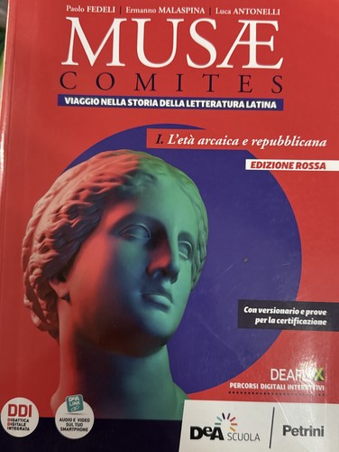 Musae comites edizione - comites,