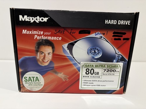 Maxtor sata ultra - maxtor,