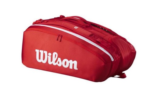 Super tour wilson red - tour,