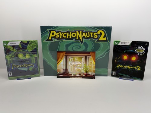 Psychonauts xbox one - 2, one|xbox