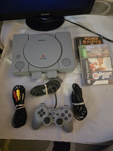 Console sony playstation ps1 - sony,