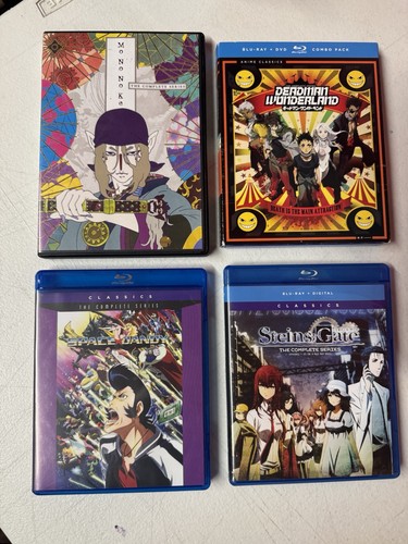 Steins gate space cowboy - steins;gate,,