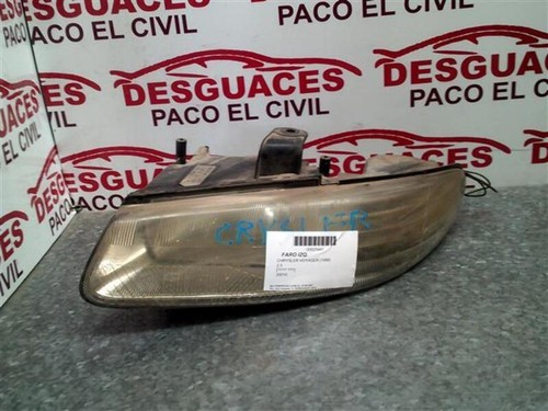 20010 faro izquierdo chrysler - 20010,