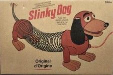 Slinky Dog Pull Giocattolo