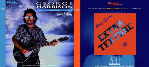 George harrison audio - /,