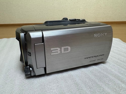 Sony handycam hdr td10 - sony, 3d