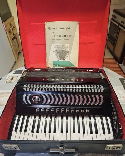 Piatnesi fisarmonica piano - piatnesi,