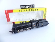 4146 / FLEISCHMANN HO LOCOMOTIVE A VAPEUR SNCF 040 D 260