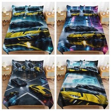 Set lenzuola copripiumino