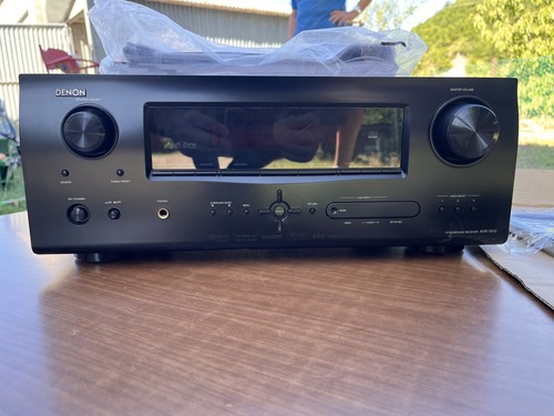 Denon avr 1910 surround 1 - avr-1910, 7.1