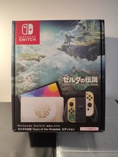 Console Nintendo OLED Switch