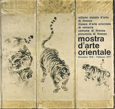 Catalogo della Mostra: - Mostra d' arte orientale. 