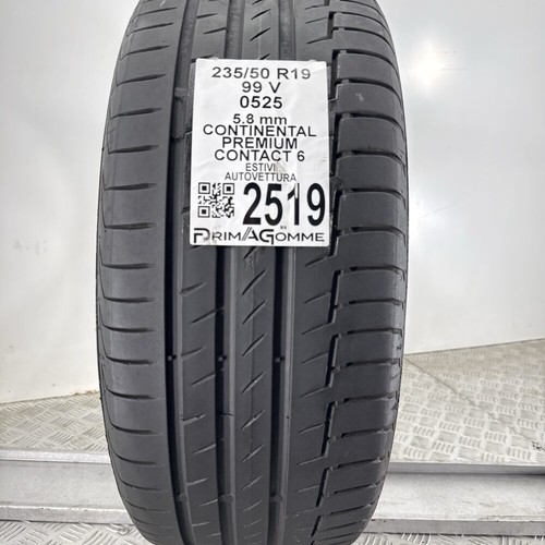 Gomma usata 235 - gomma, r19