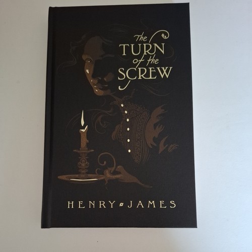 The turn screw - the, henry