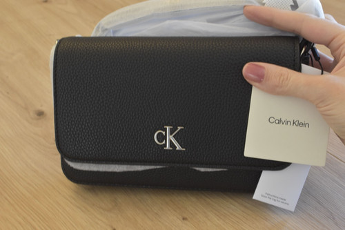 Borsa tracolla calvin klein - borsa,