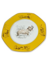 💛 Hermès Piatto Da Dolce