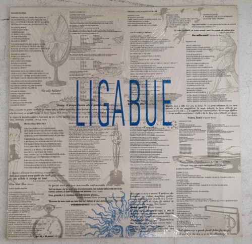 Giri ligabue omonimo - ligabue,