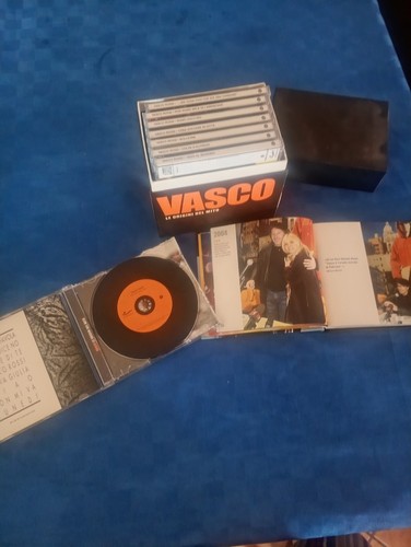 Cofanetto vasco rossi - 8,