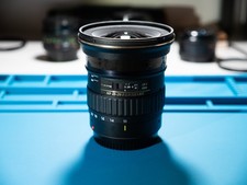 Tokina SD 11-20mm f/2.8 IF DX (leggere descrizione)