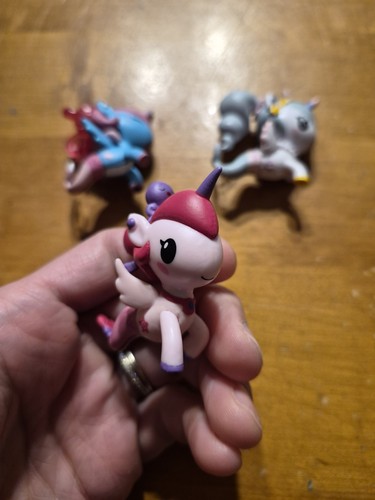 Figurina tokidoki mermicorno - figurina,
