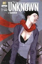 Libro Nuovo - Unknown. L'ignoto (The) #01  - Italycomics