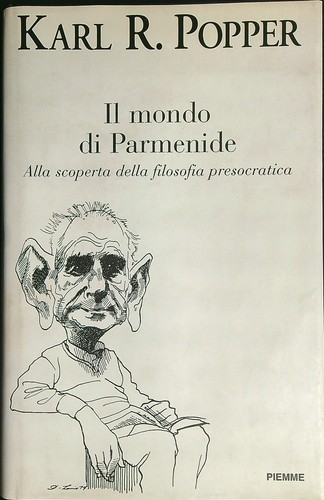 Mondo parmenide popper - di,