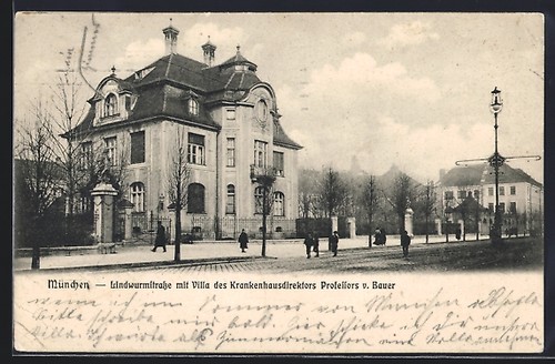 München lindwurmstrasse - münchen,,