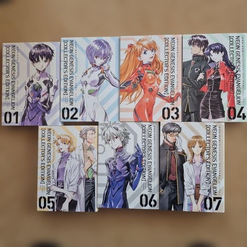 Neon genesis evangelion - genesis,