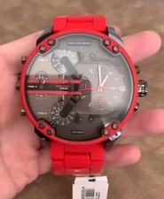 New Diesel Men's Watch DZ7370