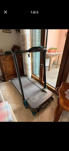 Tapis roulant domyos - roulant, 500
