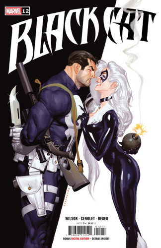 Black cat 12 cover a - 🔥,