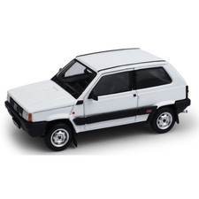FIAT PANDA 4X4 1986 BIANCO