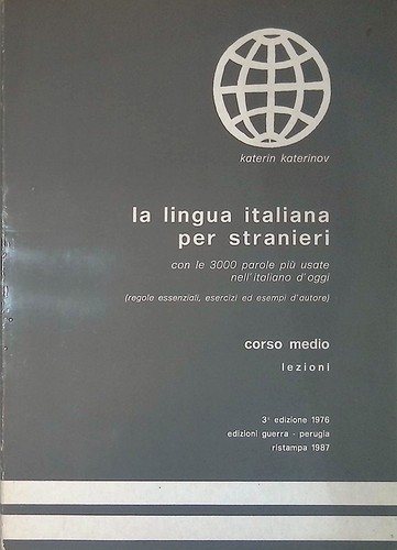 Lingua italiana per - lingua,