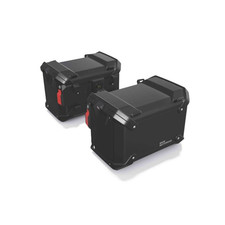 Set Valigie Alluminio Moto