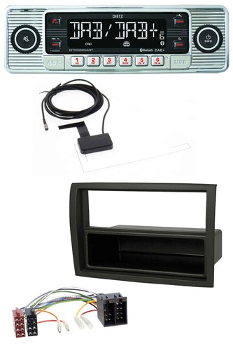 Autoradio dietz bluetooth usb - bluetooth,