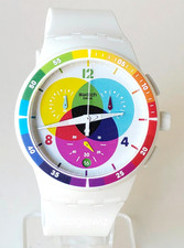 SWATCH, SWISS MADE