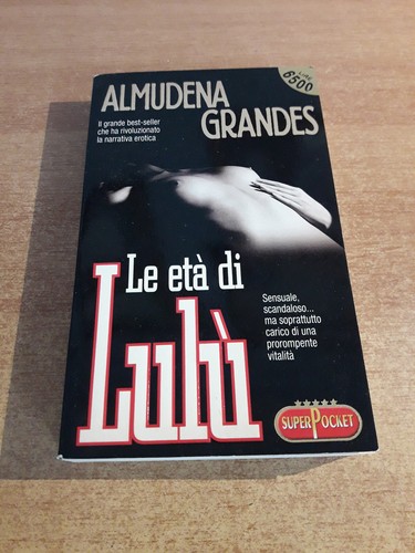 Età lulù almudena - -,