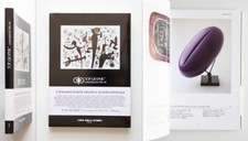 Top graphic catalogo arte - catalogo, d'arte