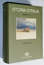 STORIA D'ITALIA -  ANNALI  5 -
