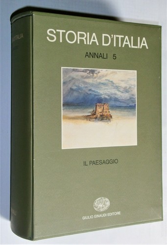 Storia italia annali 5 - storia,
