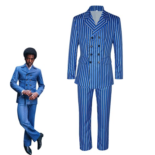 Costume tuta doctor who - doctor,