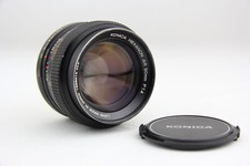 Obiettivo konica hexanon 50 - hexanon,
