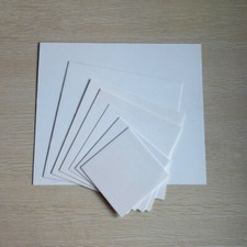1pz foglio isolante ceramica - 1pz,