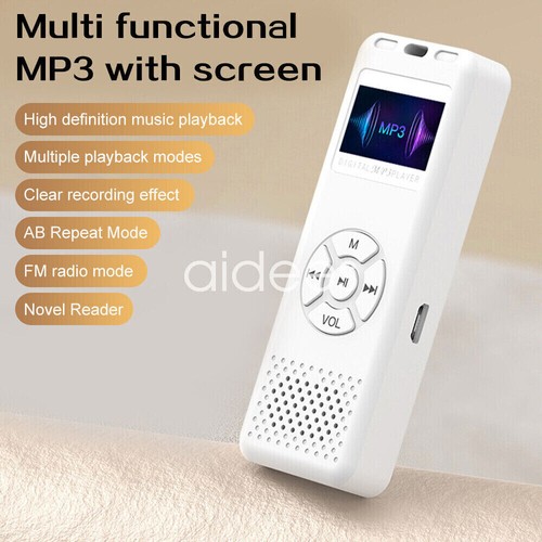 Mini lettore mp3 display led - mini,