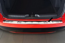 Paraurti acciaio inox argento