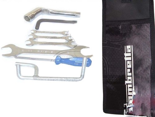 Lambretta pratico strumento - pratico,