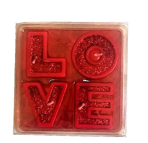 Candele cera love - candele,
