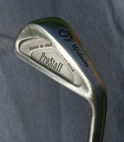 Wilson pro staff ferro - wilson,